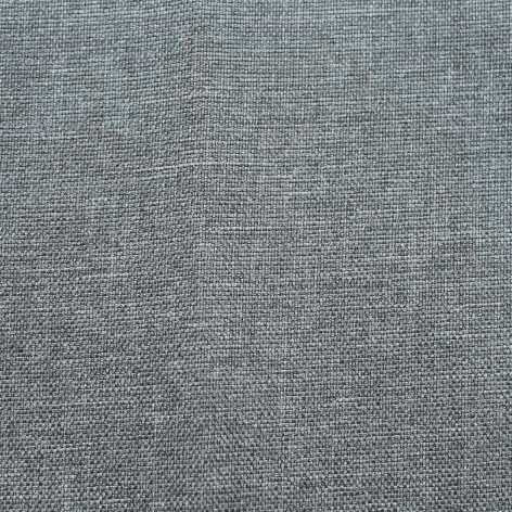 Ventadecolchones - Colchón Plegable con Viscoelástica con Cierre y Asa 120 x 190 x 10 cm con Espuma D25 extrafirme en Loneta Premium Gris para Furgonetas, de Viajes o para Invitados