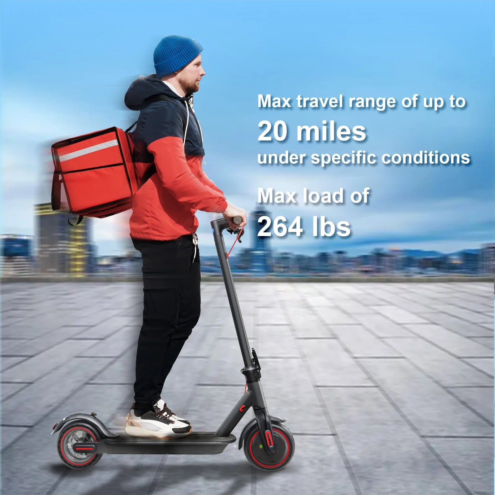 W4Pro Electric Scooters 350W