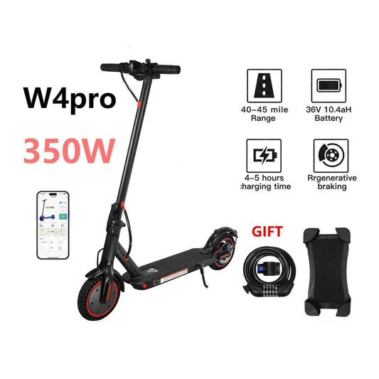 W4Pro Electric Scooters 350W