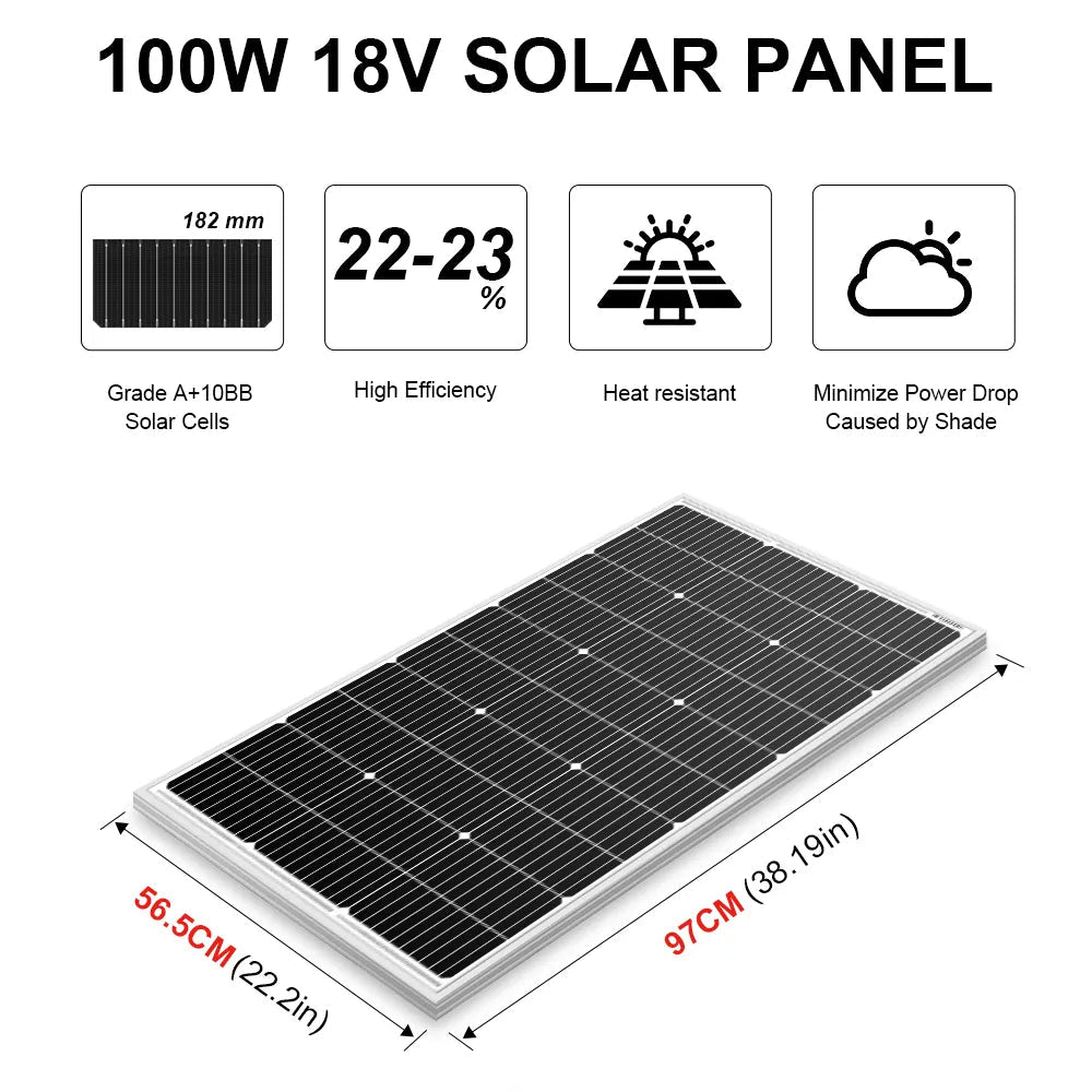 Dokio Panel Solar