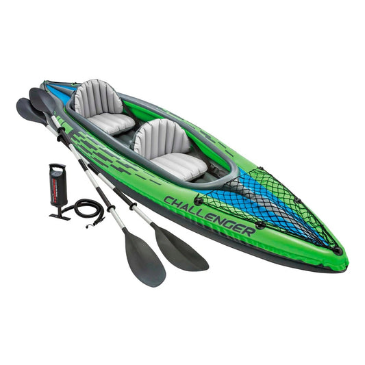 Kayak Inflable Intex Challenger k2