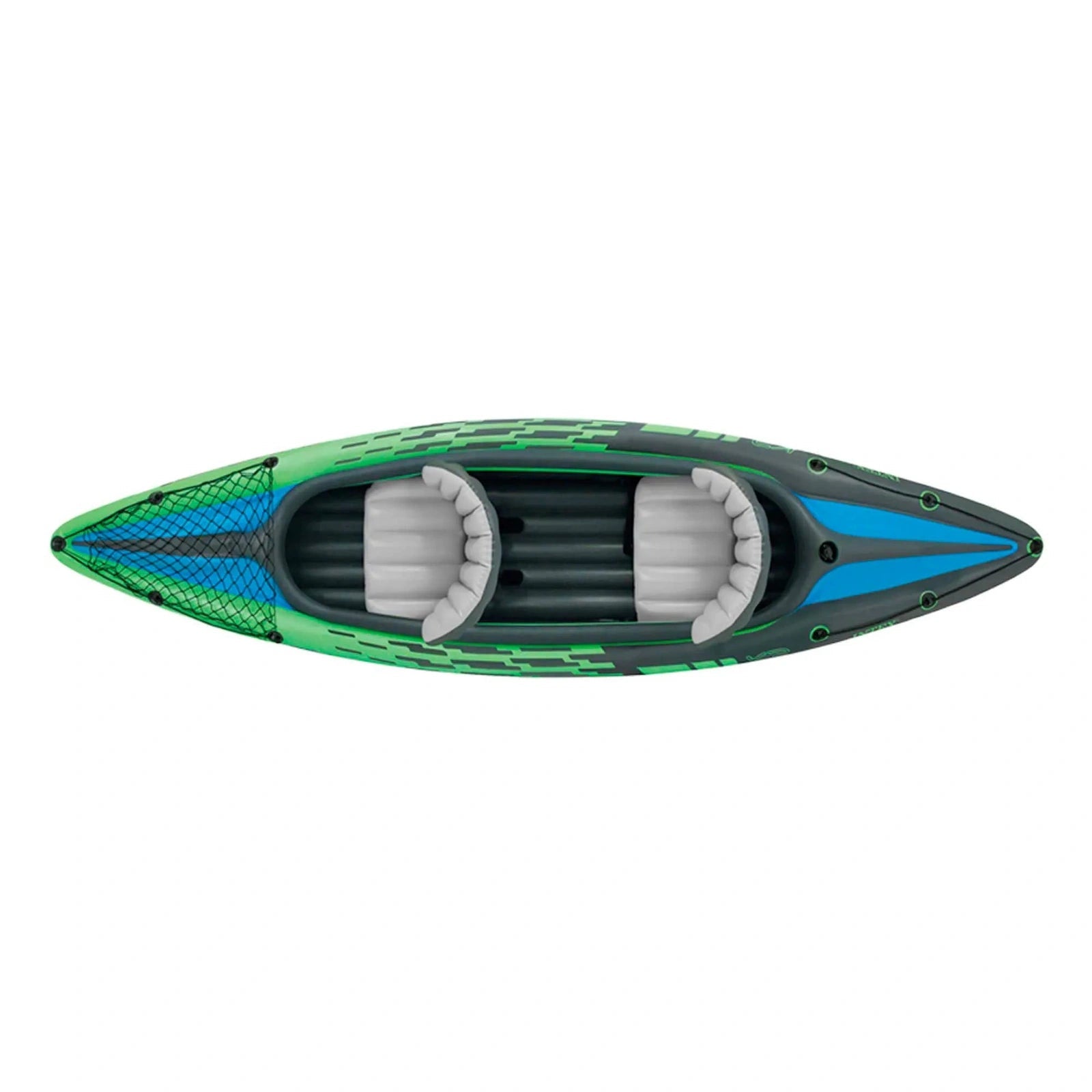 Kayak Inflable Intex Challenger k2