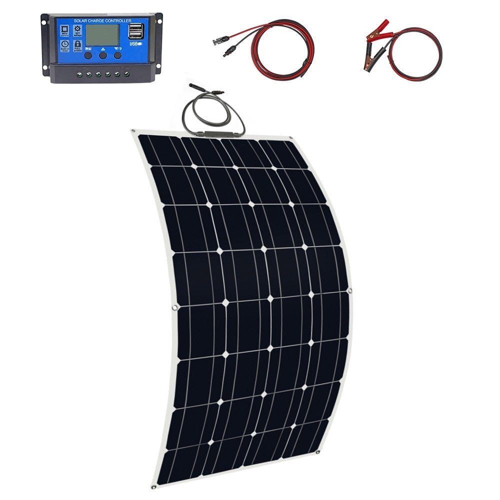 Kit Solar Extrafino