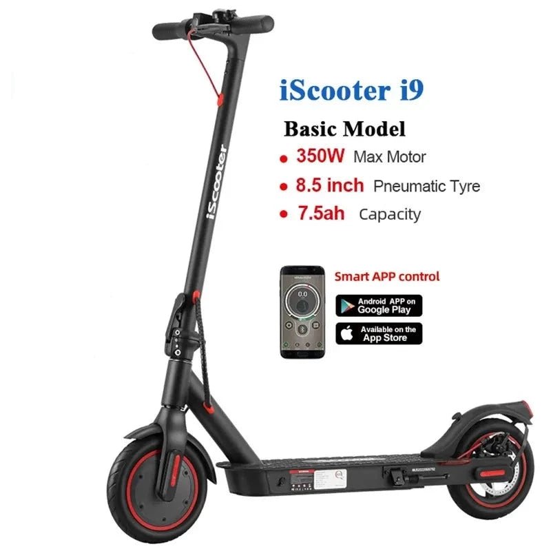 Patinete Eléctrico iScooter
