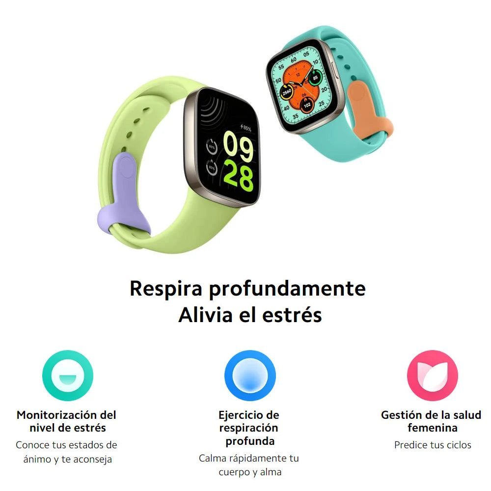 Xiaomi Redmi Watch 3 Smart Watch Reloj inteligente