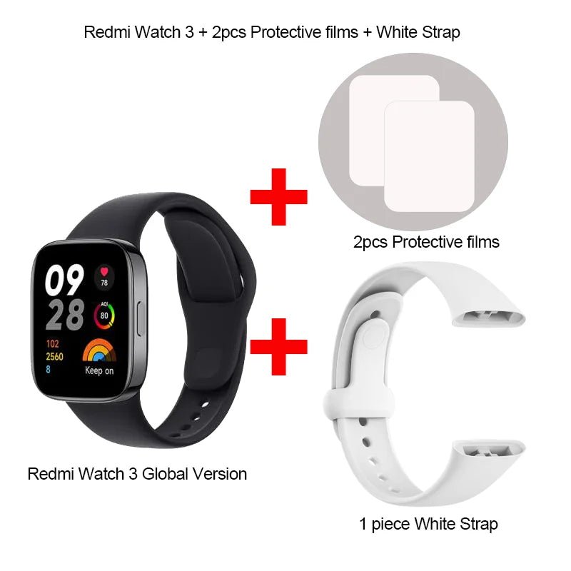 Xiaomi Redmi Watch 3 Smart Watch Reloj inteligente